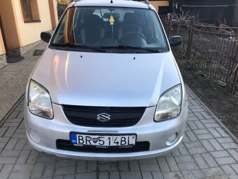 Suzuki Ignis 4x4 - 2