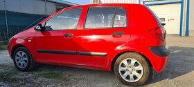 Hyundai Getz 1.416V 2009 - 2