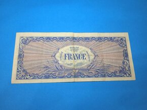 Bankovka FRANCIE - 100 Francs 1944 - 2