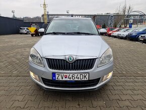 Predám Škoda Fabia Combi 1.2 TSI 77 KW Elegance SK pôvod - 2