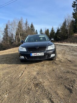 Škoda Octavia 2 L&K 1.8 Tsi 4x4 - 2