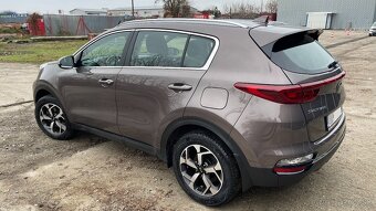 KIA Sportage 1.6 GDi 2020 77 000 km - 2