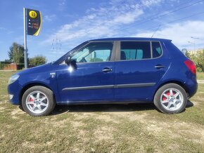 Škoda Fabia 2012 1.6 tdi FAMILY edícia199 000 km - 2