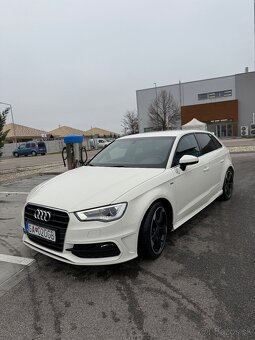 Audi A3 Sportback S line - 2