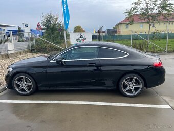 Mercedes Benz C Coupe 2016 AMG LINE - 2