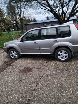 Nissan X-trail 2,2dci - 2