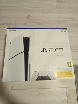 Playstation ps5 ... Záruka 2r. - 2