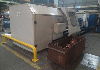 CNC soustruh ŠKODA SRM 125 CNC - 2