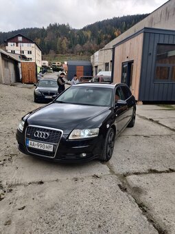 Audi A6C6 - 2