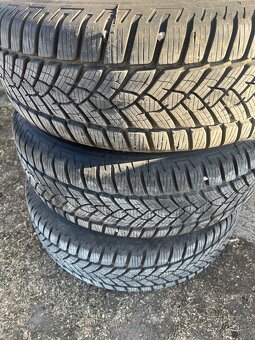 5x112r16 215/65R16 - 2