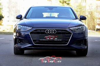 ⏩ Audi A4 Avant 35 2.0 TDI S tronic - 2