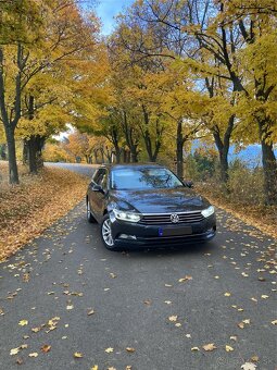 VOLKSWAGEN PASSAT B8 VARIANT 2.0 TDI 110KW DSG - 2