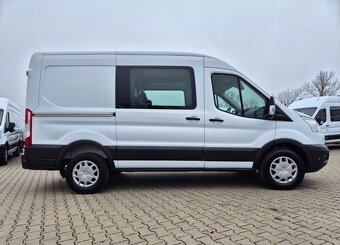 Ford Transit L2H2 6 - miestne 2,0TdCi/170Hp r.2018 - 2