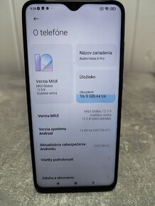 predam redmi note 8 pro ako novy - 2