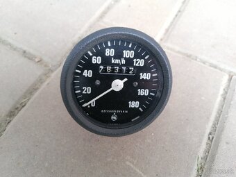 Predám tachometer na Jawa 350/ 634, 638, 639, 632 - 2