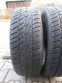 Pneumatiky Matador 195/60R15 zimné 2ks - 2