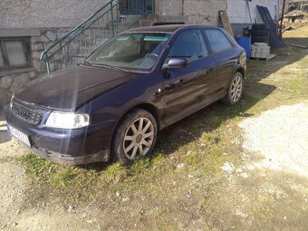 Audi A3 8l 1.8t - 2