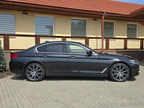 BMW Rad 5 530d xDrive - 2