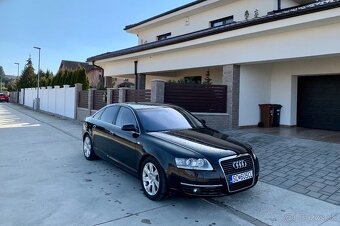 Predám Audi A6 3.0tdi V6 165kw quattro  4x4 - 2