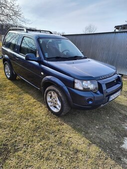 Land Rover Freelander - 2