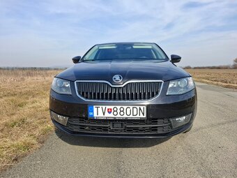 Skoda octavia 3 Laurin & Klement 2.0TDI 135kw 4x4 DSG - 2