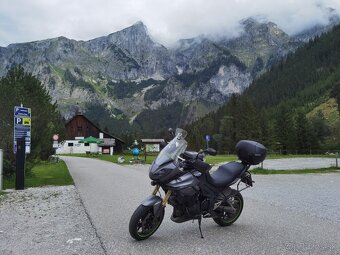 Predám Triumph Tiger 1050 - 2