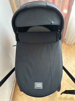 Cybex Priam Deep black 2022 - 2