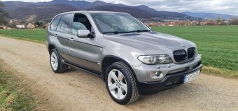 BMW X5 3.0d 160kw Automat - 2