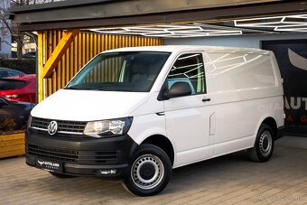 Volkswagen T6 Transporter 2.0 TDI DSG Comfortline L1H1 - 2