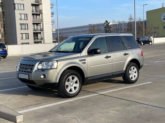 Land Rover Freelander 2 2.2 TD4 4x4 – 2010, automat - 2