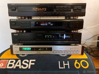 Predam radio Yamaha,Akai,Denon,Nad,Technics - 2