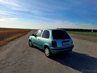 Nissan micra 1.0 - 2