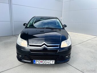 Citroën c4  1.6 HDI - 2