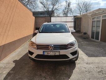 Volkswagen Touareg 3.0 Tdi r.v 2015 - 2