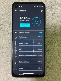 6,3" motorola one vision 4/128gb - 2