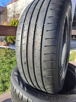 Letné pneu apollo Alnec 4G (195/55 r15) - 2