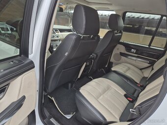 Land rover range rover sport autobiography - 2