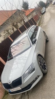 Nardo Skoda superb sportline 2.0tdi dsg - 2