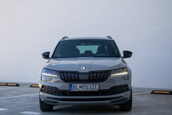 Škoda Karoq 2.0 TSI Sportline 4x4 DSG - 2