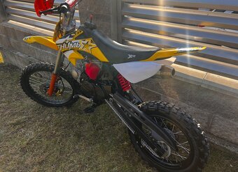 Predám Pitbike 125ccm - 2