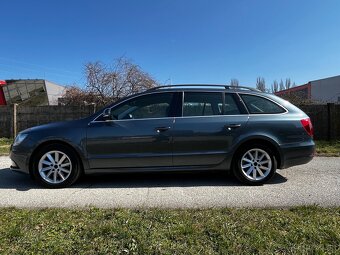 Skoda Superb 2 II ,facelift, M6 - TOP stav - 2