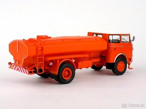 ŠKODA LIAZ 706 RTH „KROPIČKA“ 1:43 DeA - 2