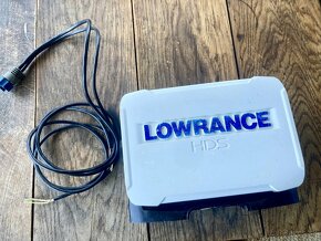 Sonar Lowrance HDS7 Gen2 Touch - 2