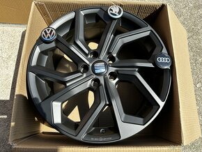 SKODA VOLKSWAGEN 5X112 R18 7,5J ET41 - 2