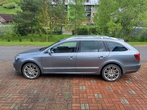 Škoda superb 125kw dsg - 2