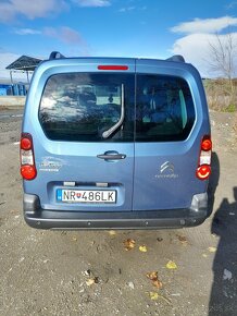 Citroen Berlingo 1.6 hdi XTR multispace 2014 - 2