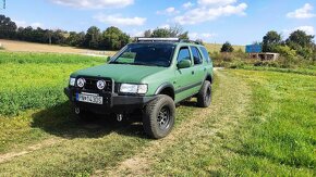 Opel Frontera 3.2 V6 - 2