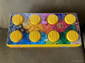 Lego veľký kreatívny box - nové - 2