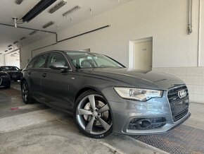 AUDI A6 AVANT 3.0 TFSI | S-LINE | LPG - 2