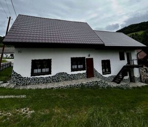 Na predaj rodinný dom v Čiernej Lehote s možnosťou splátok - 2